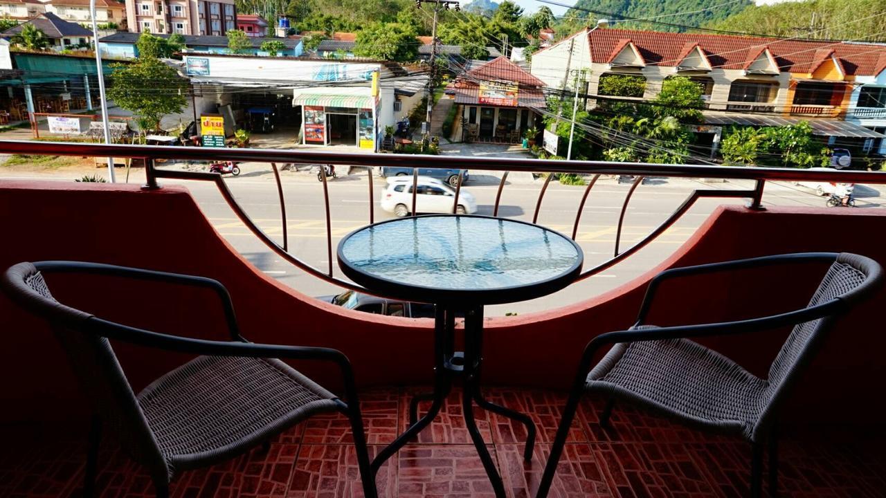 Star Guest House Ao Nang Kültér fotó