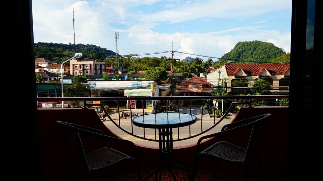 Star Guest House Ao Nang Kültér fotó