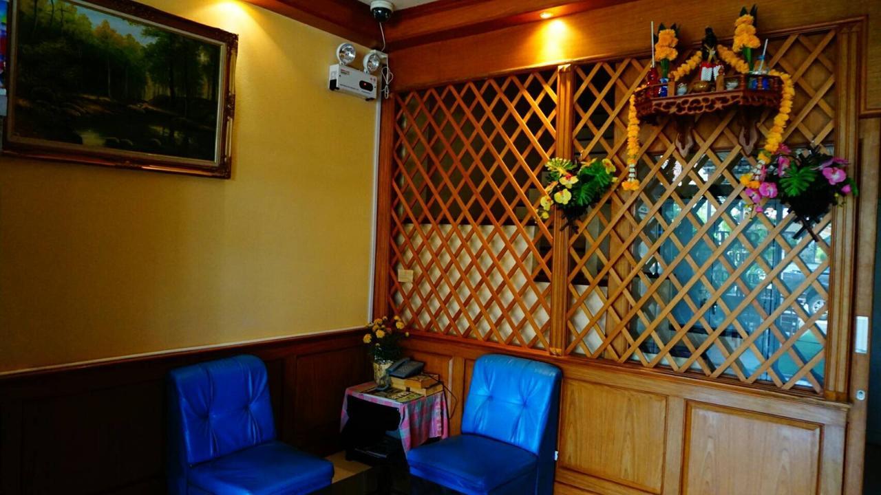 Star Guest House Ao Nang Kültér fotó