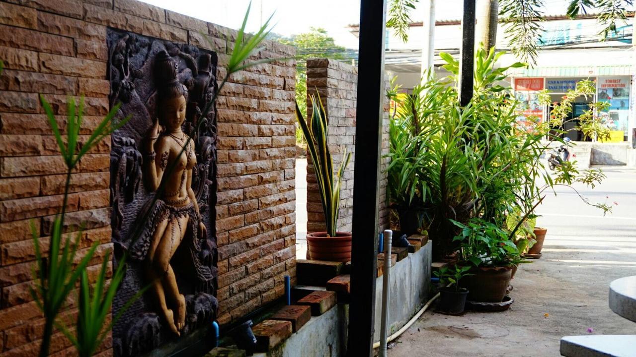 Star Guest House Ao Nang Kültér fotó