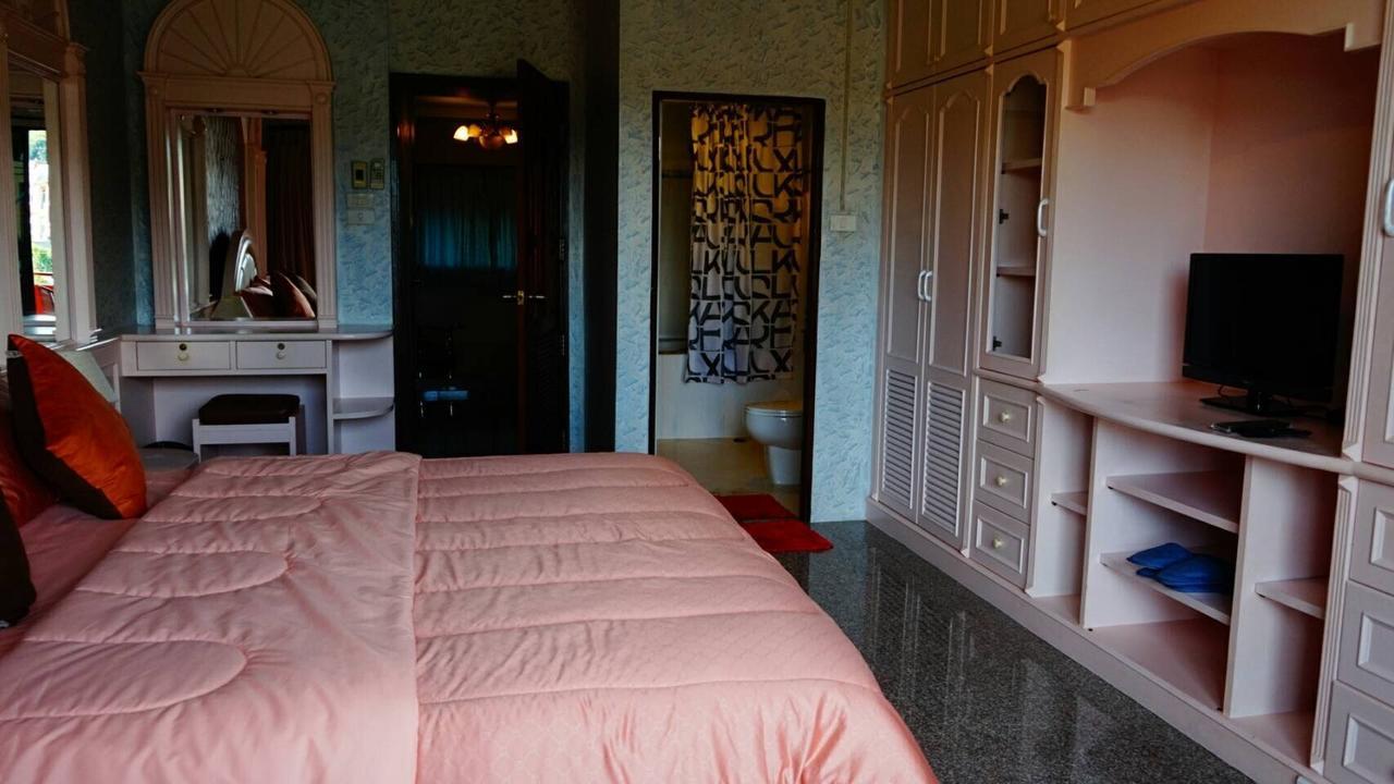 Star Guest House Ao Nang Kültér fotó