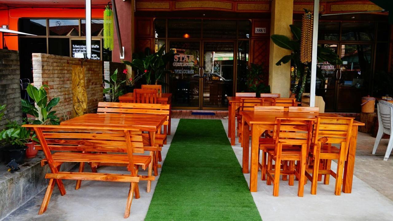Star Guest House Ao Nang Kültér fotó