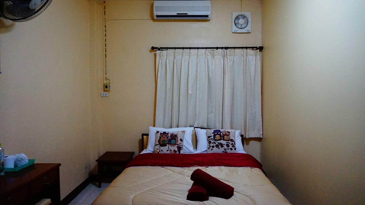 Star Guest House Ao Nang Kültér fotó