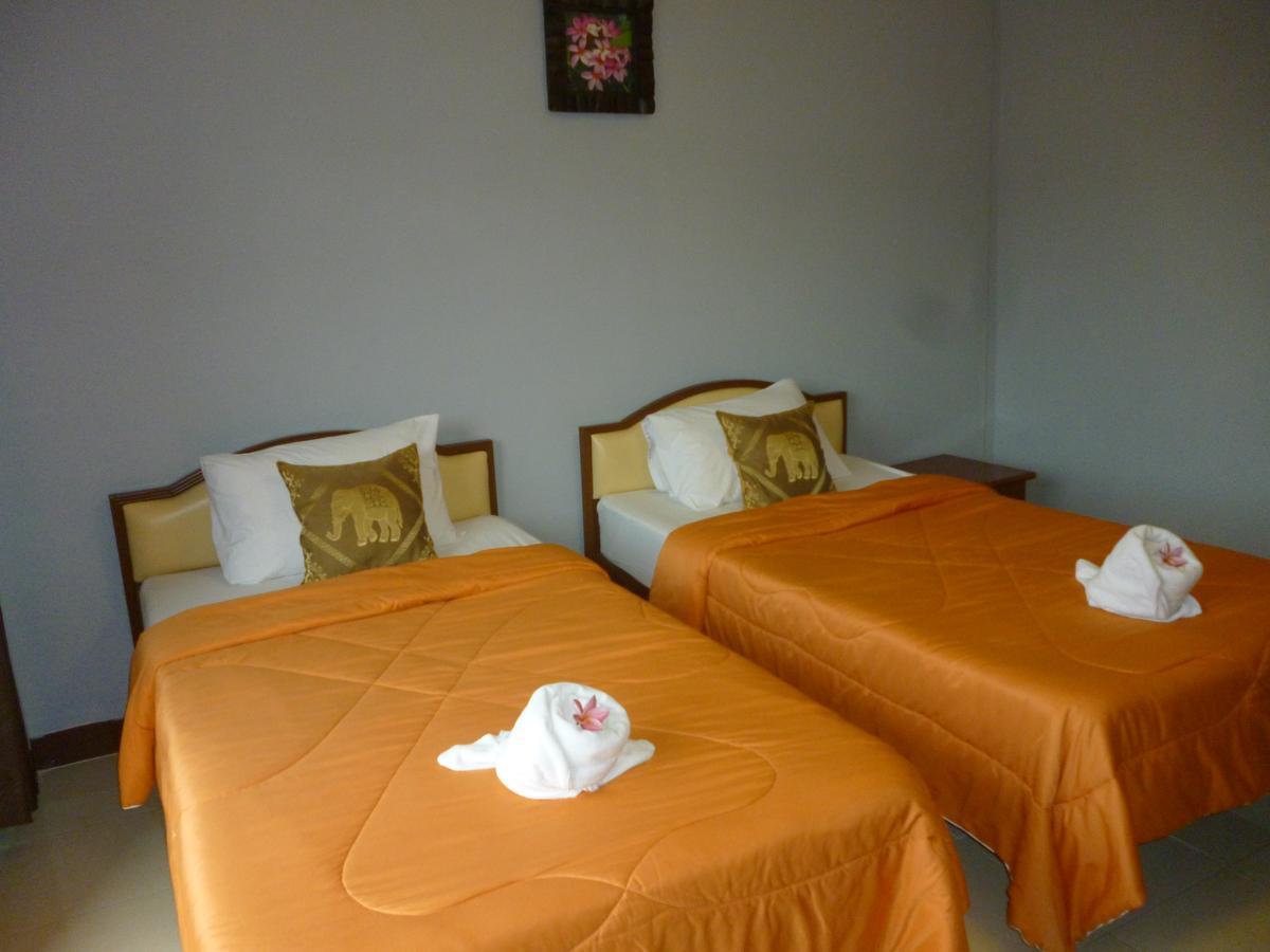 Star Guest House Ao Nang Kültér fotó