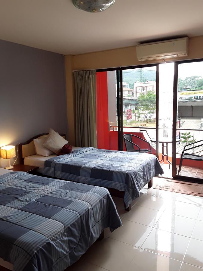 Star Guest House Ao Nang Kültér fotó