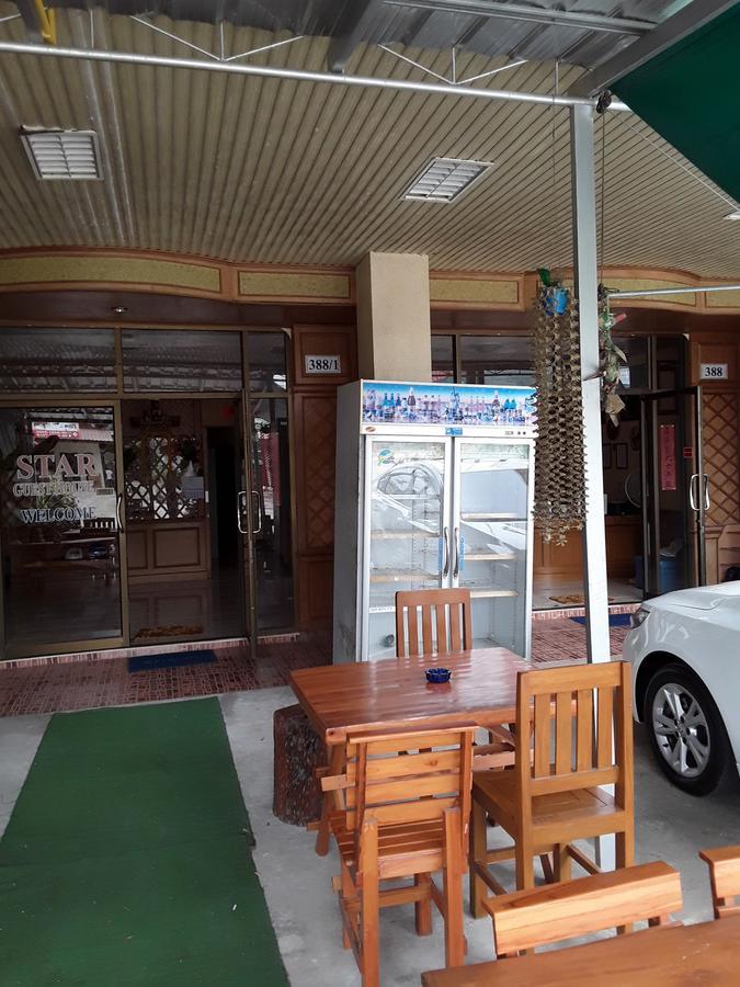 Star Guest House Ao Nang Kültér fotó