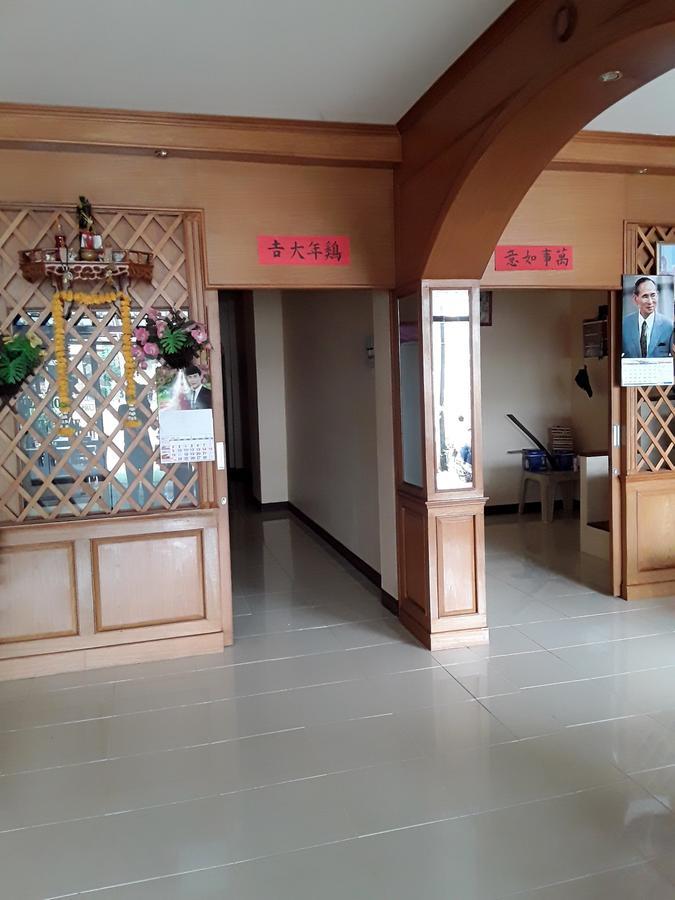 Star Guest House Ao Nang Kültér fotó