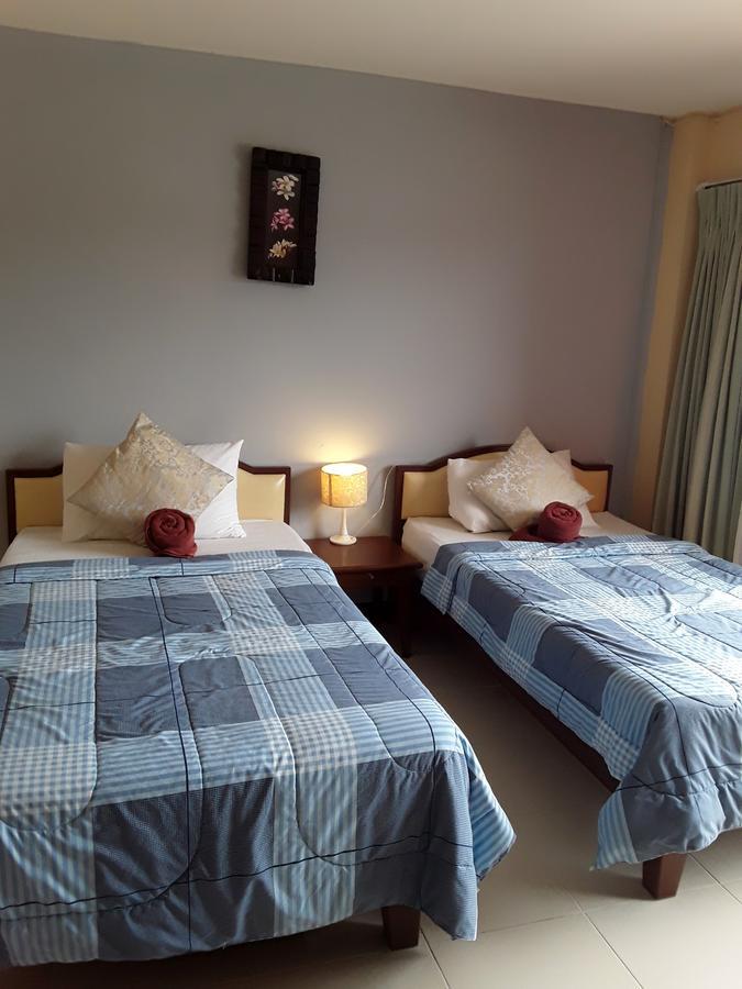 Star Guest House Ao Nang Kültér fotó
