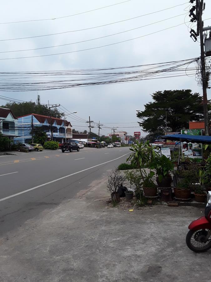 Star Guest House Ao Nang Kültér fotó