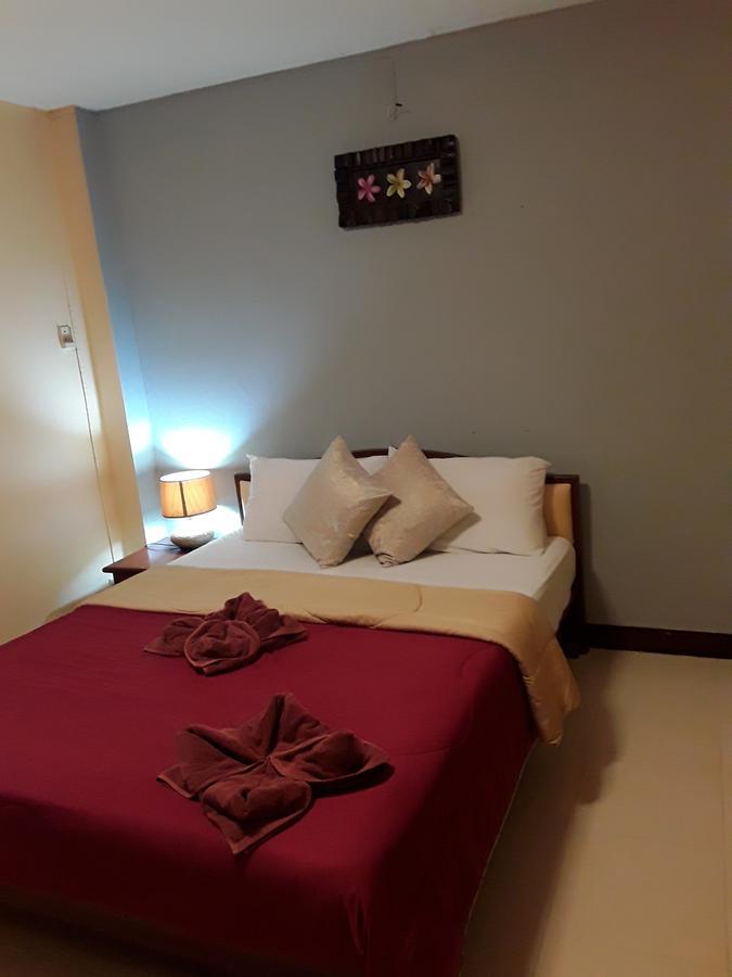 Star Guest House Ao Nang Kültér fotó
