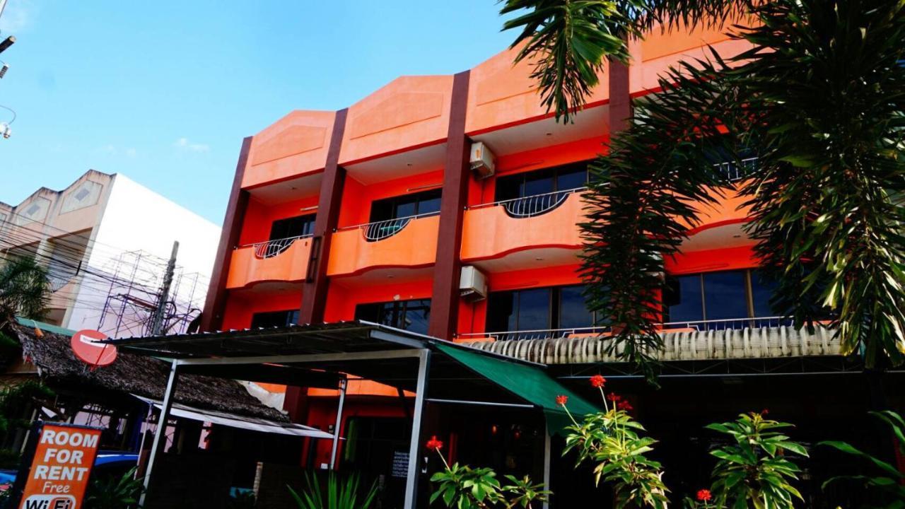 Star Guest House Ao Nang Kültér fotó