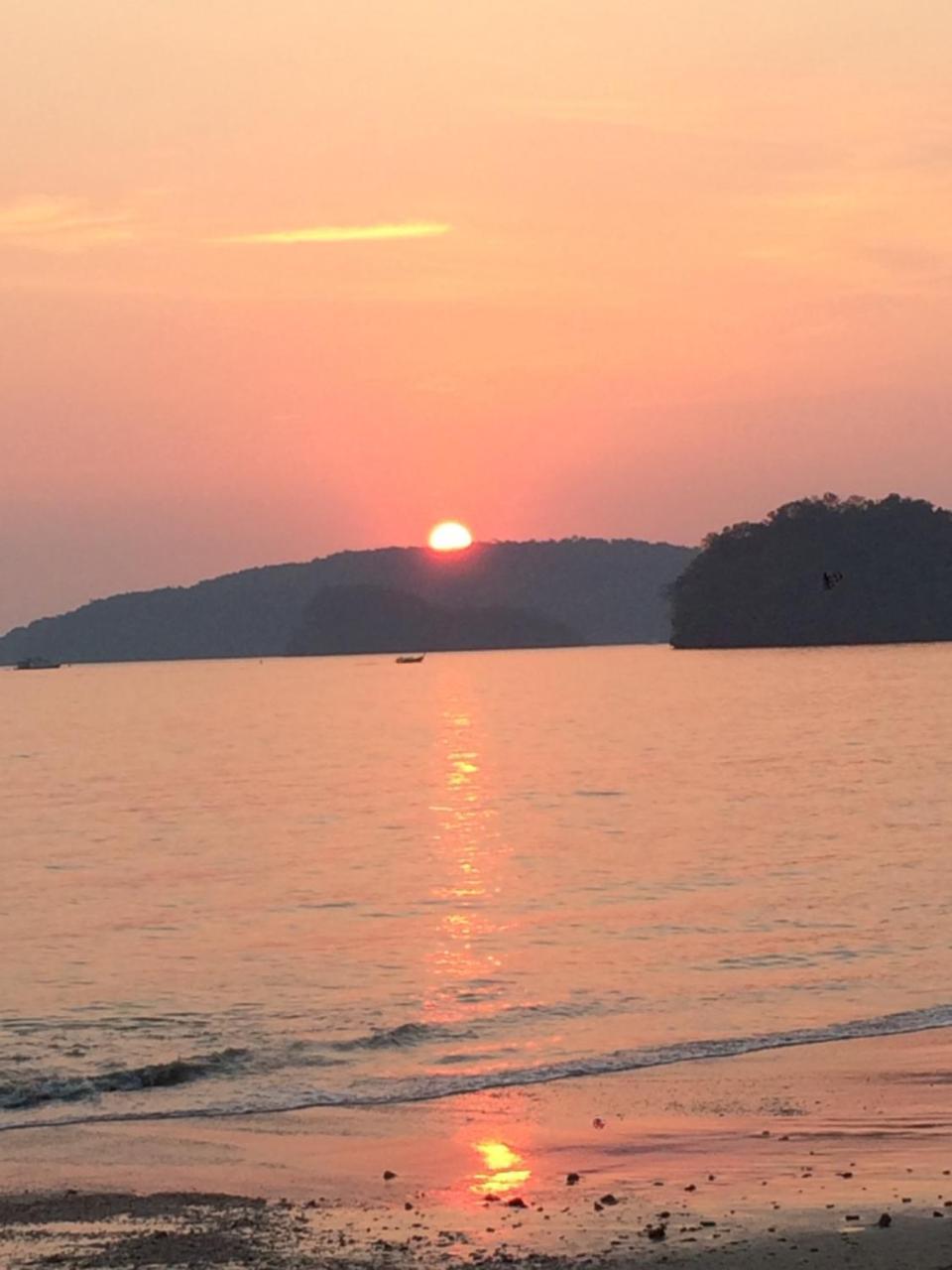 Star Guest House Ao Nang Kültér fotó
