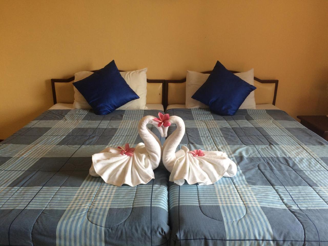 Star Guest House Ao Nang Kültér fotó